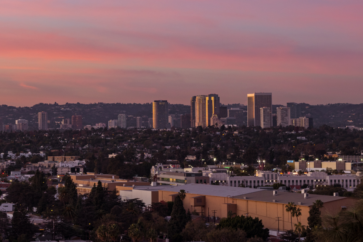California Culver City 1200X800