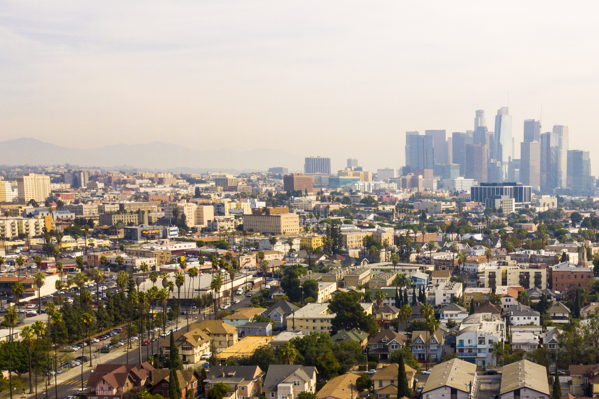 California Los Angeles LA 001 1200X800